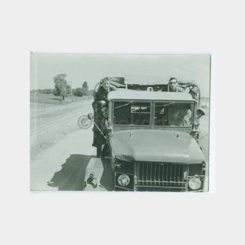 1968 Askeri Cemse Üzerinde Görünüş Fotoğraf