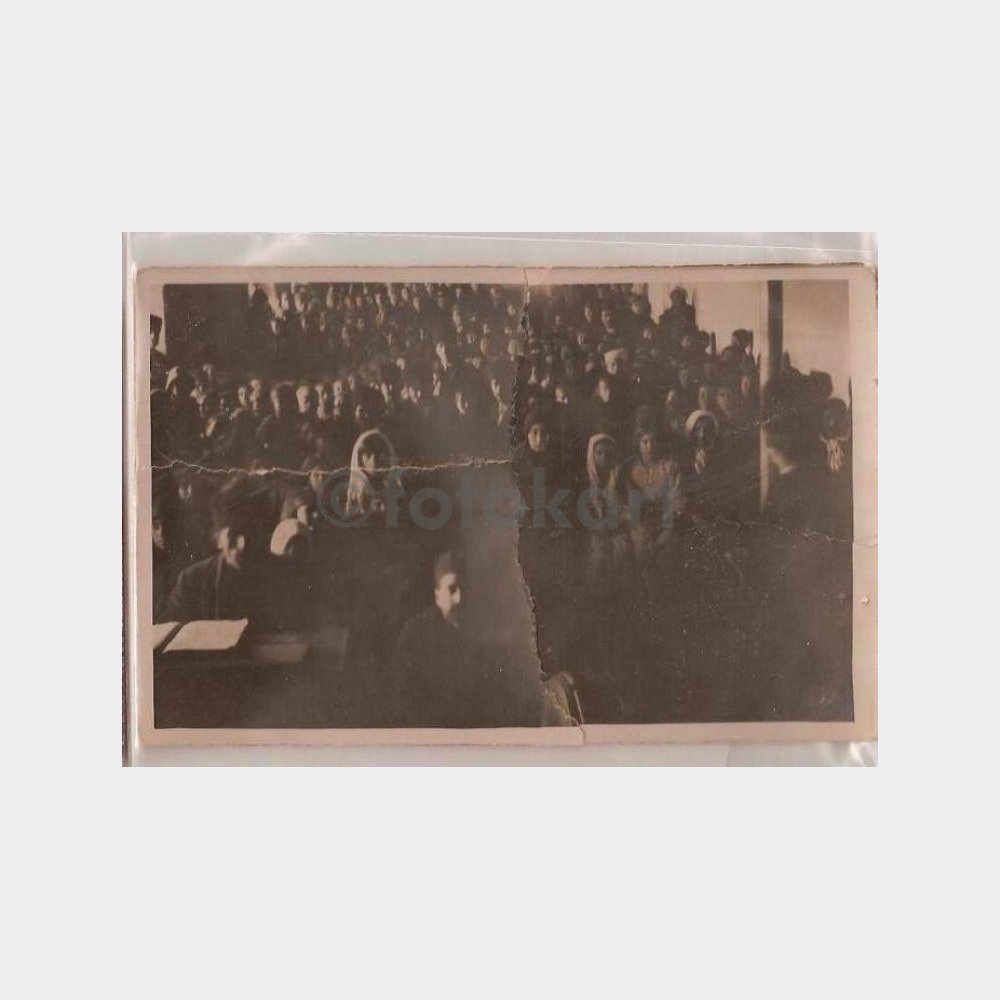 Ders Takip Eden Bir Topluluk Fotoğraf