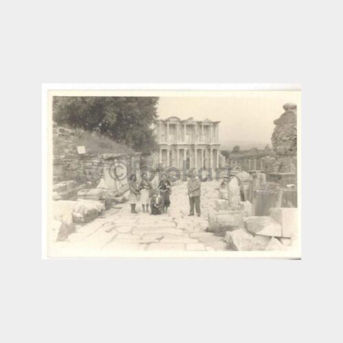 1980 Efes Roma Kütüphanesi Görünüş Fotoğraf