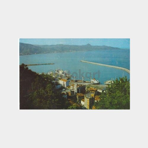 1979 Giresun Görünüş Konulu Kartpostal