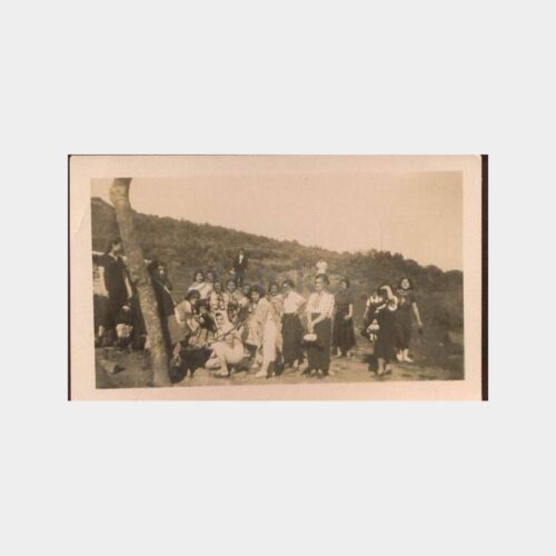 1937 Göksu Gezisi Fotoğrafı