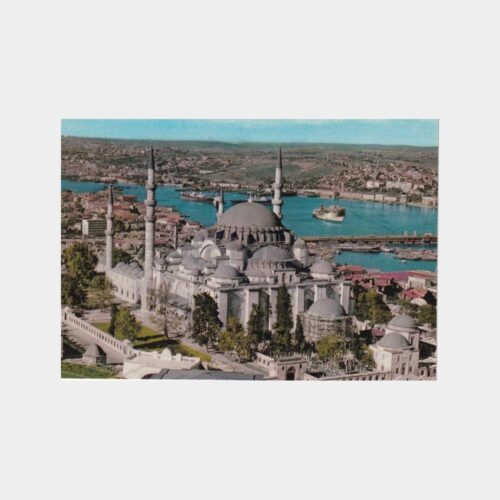 istanbul-suleymaniye-camii