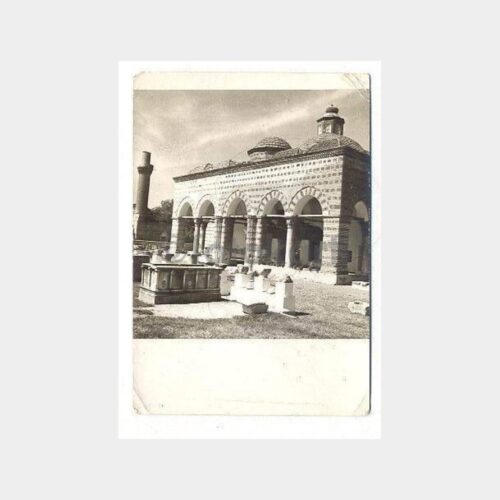 İznik Camii Görünüş Fotoğraf