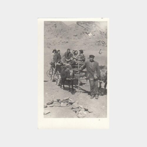 1961 Kars Kağızman Konulu Fotoğraf