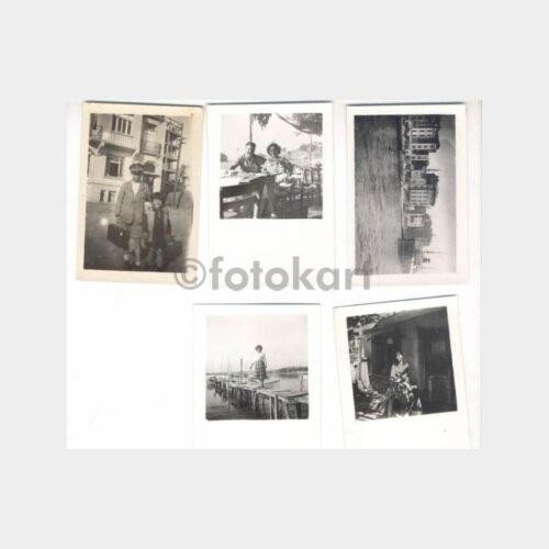 Küçük Fotoğraf Lotu (5 Adet)