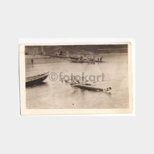 Kürekçiler Konulu Fotoğraf