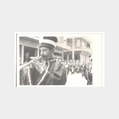 Mehter Konulu Fotoğraf