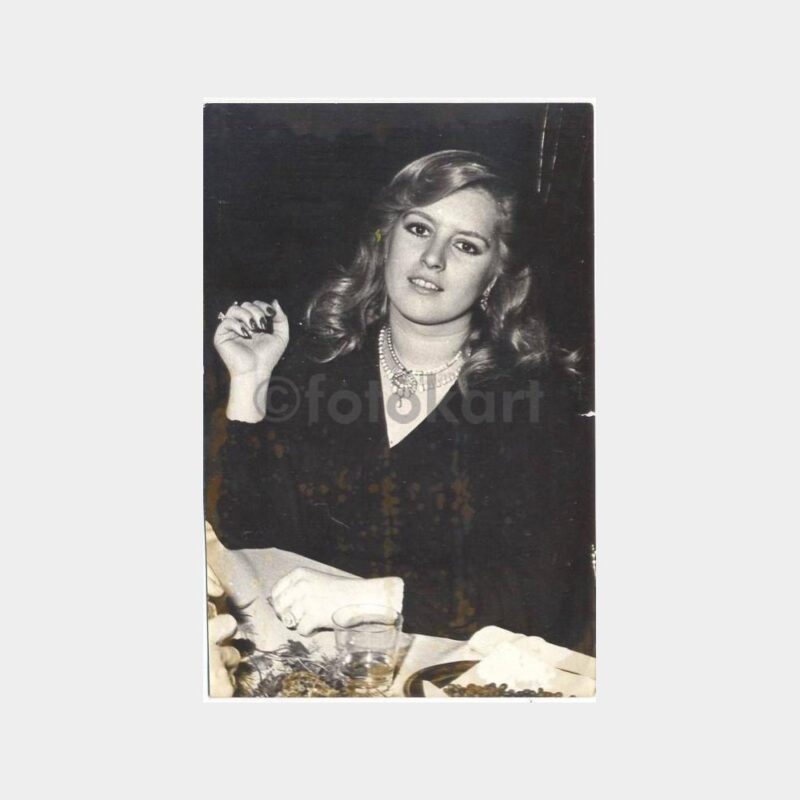 Nilüfer Koçyiğit Orjinal Fotoğraf