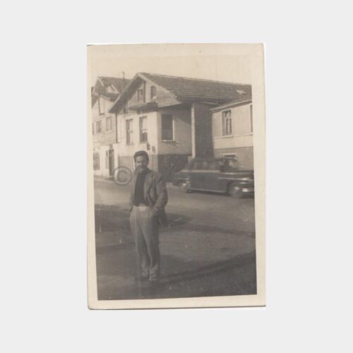 Eski Otomobil Konulu Fotoğraf