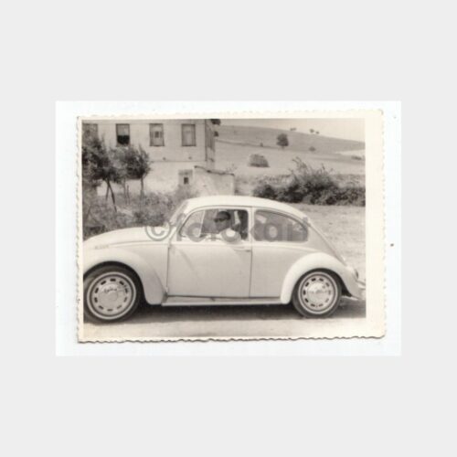 1970 Volkswagen Otomobil Konulu Fotoğraf