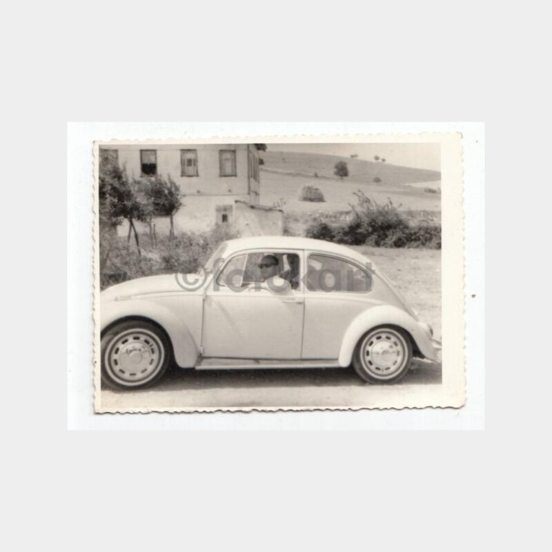 1970 Volkswagen Otomobil Konulu Fotoğraf