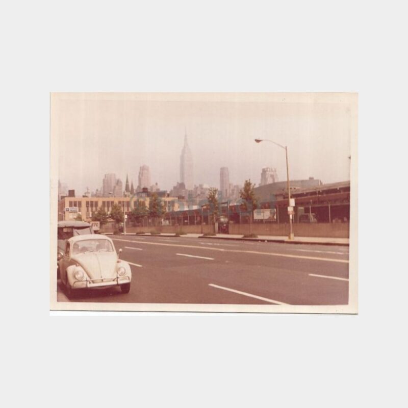 1968 Amerika Volkswagen Otomobil Konulu Fotoğraf
