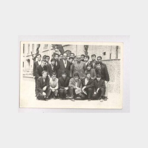 Hardarpaşa Lisesi Öğrencileri Grup Fotoğraf