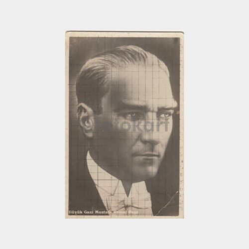 Büyük Gazi Mustafa Kemal Paşa Fotoğraf