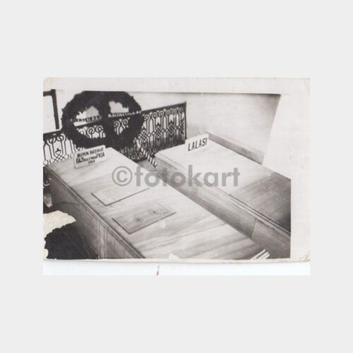 Gelibolu Süleymanpaşa Türbesi Konulu Fotoğraf