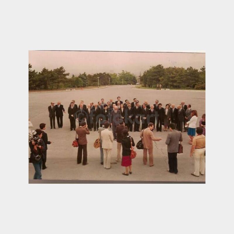 SHP Genel Başkanı Erdal İnönü Fotoğrafı