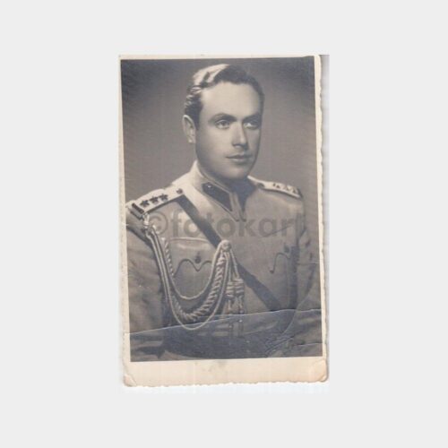 1940 Subay Harp Okulu Öğrenci Konulu Fotoğraf