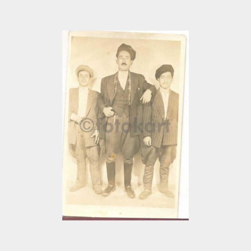Taşradan Gelenler Konulu Fotoğraf