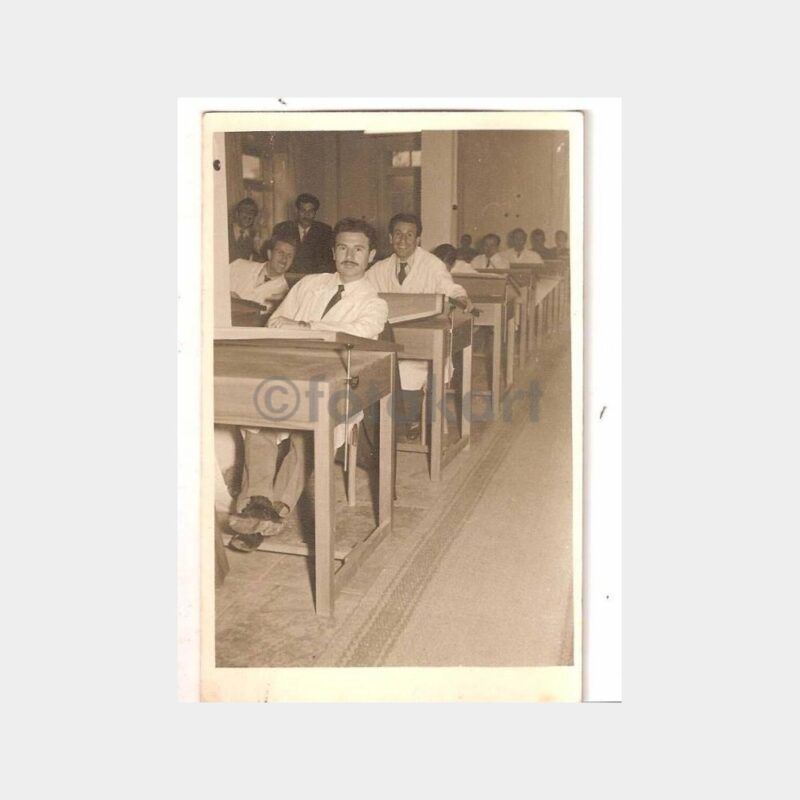 Teknik Üniversite Sınıfta Fotoğraf