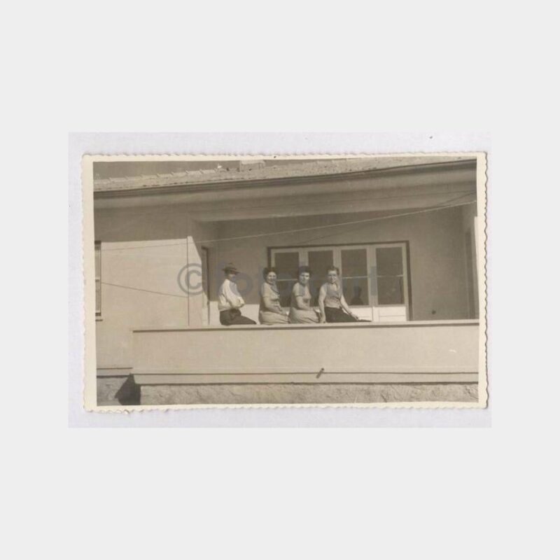 1958 Adıyaman Evi Hatırası Fotoğraf