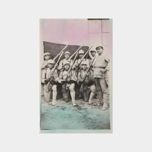 1931 Askeri Grup Konulu Fotoğraf