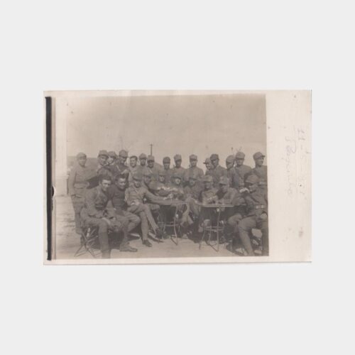 1930 Askeri Grup Görünüş Fotoğraf