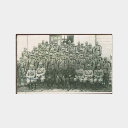 1935 Askeri Grup Görünüş Fotoğraf