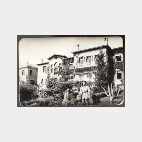 1936 Askeri Karargah Fotoğraf