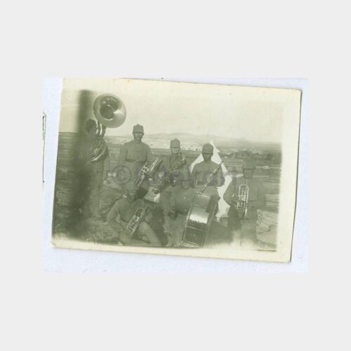 1945 Askeri Müzik Grubu Görünüş Fotoğraf