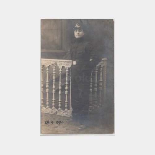 1930 Askeri Öğrenci Konulu Fotoğraf