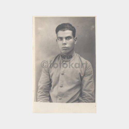 1931 Askeri Öğrenci Konulu Fotoğraf