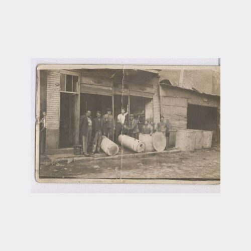 1930 Atölye Depo Kaynak Konulu Fotoğraf