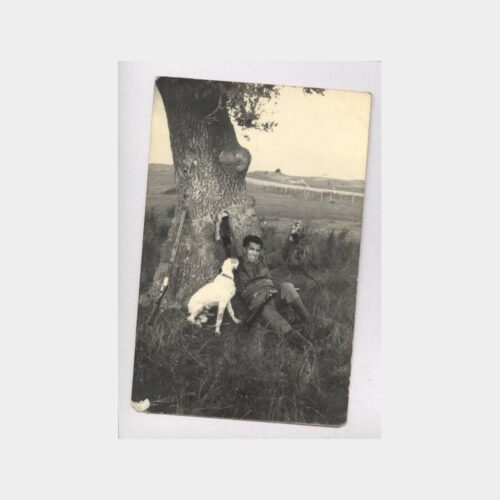 1974 Avcı Görünüş Fotoğraf