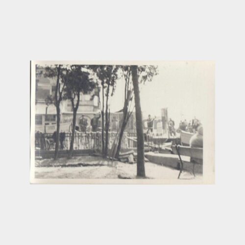 1960 Balıkçı Ağları Konulu Fotoğraf