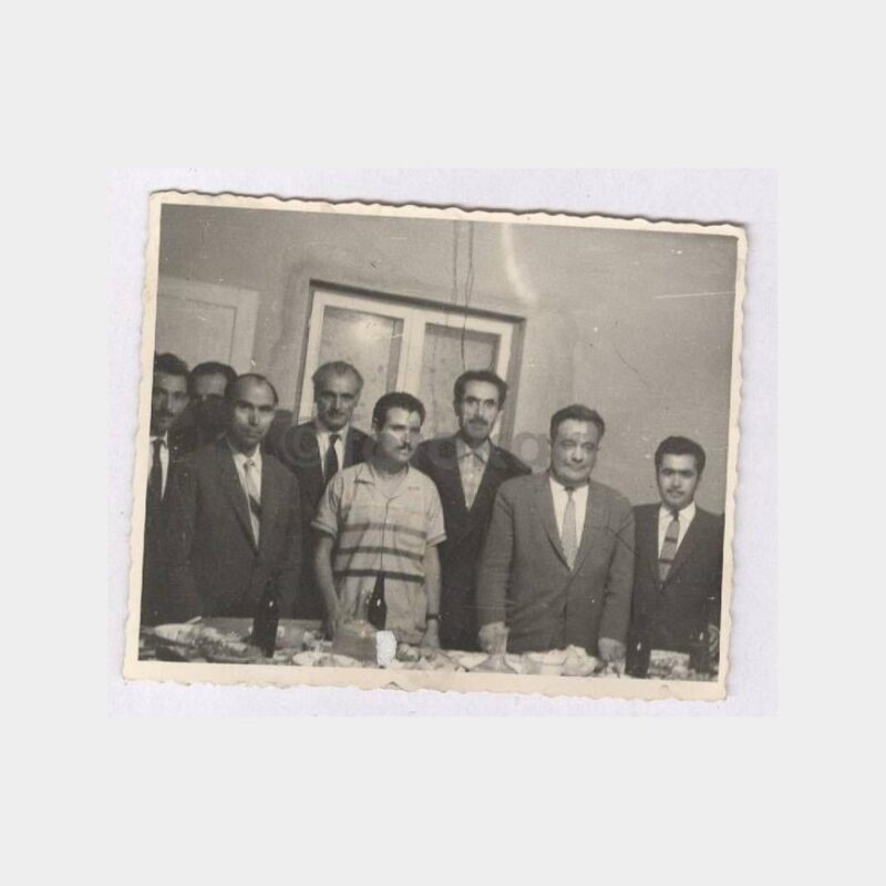 1963 Bayındırlık Bakanı Konulu Fotoğraf