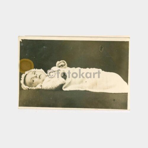 1929 Bebek Çocuk Fotoğraf