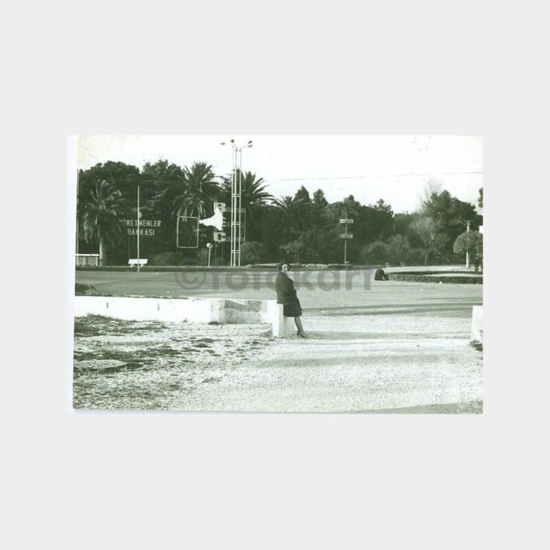 1963 Büyük Efes Çarşısı Görünüş Fotoğraf