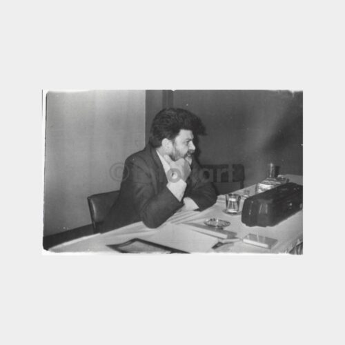 Prof. Dr. Cevat Çapan Fotoğraf