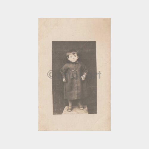 1930 Çocuk Giyimi Görünüş Fotoğraf