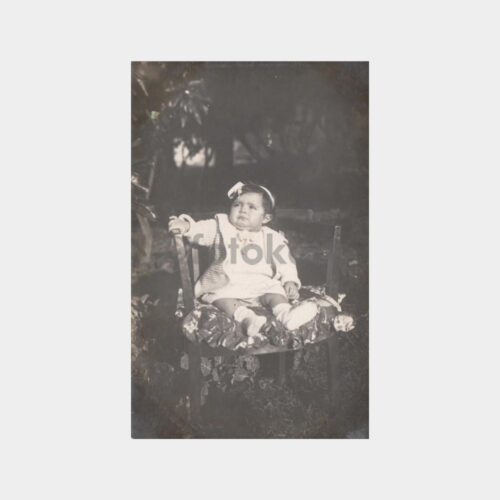 1938 Çocuk Giyim Konulu Fotoğraf