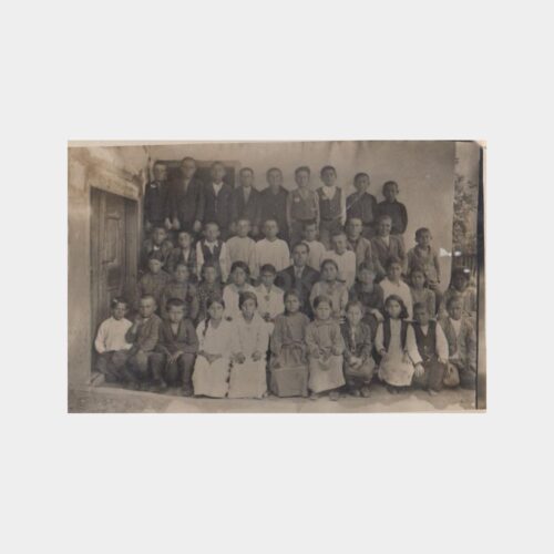 1930 Çocuk Bakım Yurdu ve Okulu Fotoğraf