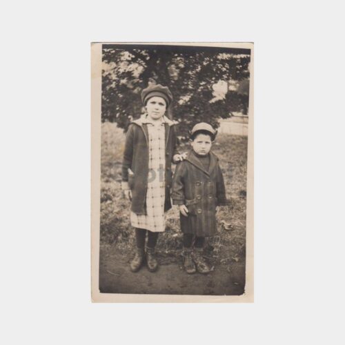 1930 Çocuklar Konulu Fotoğraf