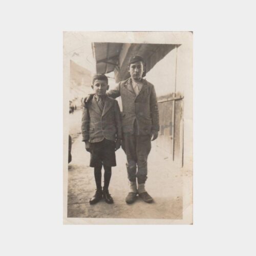 1930 Çocuklar Fotoğraf