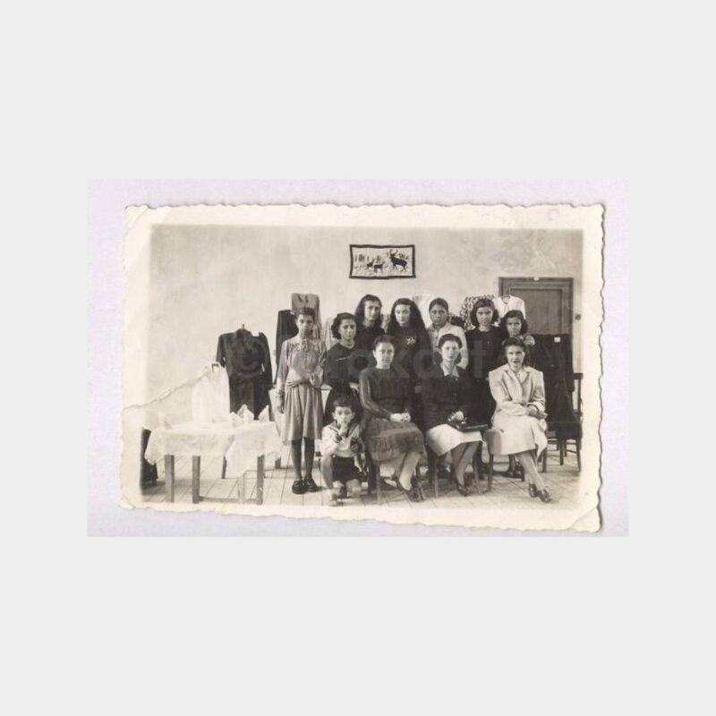 1948 Coğrafya Öğretmeni Saruhan Aksoy Öğr. Fotoğraf