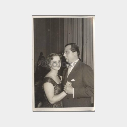 1950 Dans ve Gece Hayatı Konulu Fotoğraf