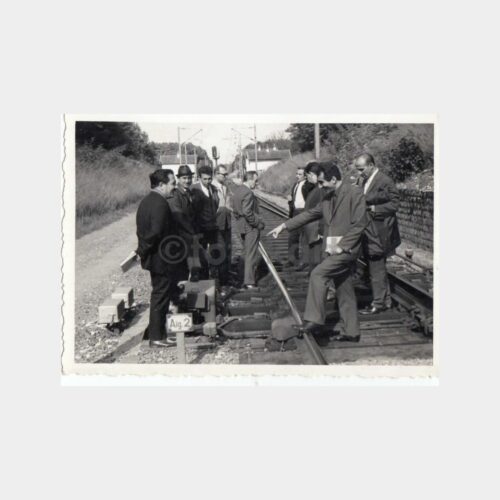 Demiryolcular Grubu Tetkikat Fotoğraf