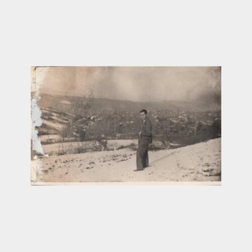 1935 Dipsizköy Konulu Fotoğraf