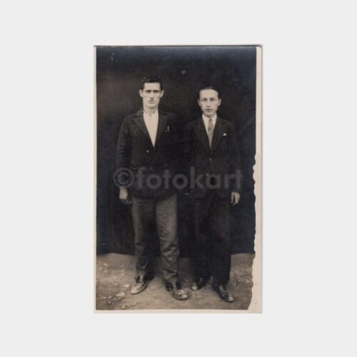 1935 Dış Mekan - İki Bay Fotoğraf