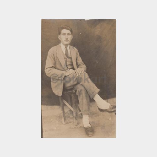 1931 Dış Mekan - Bay Fotoğraf