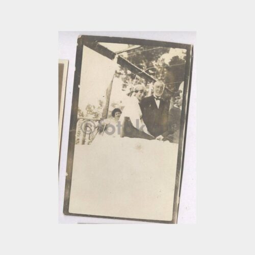 1925 Düğün Görünüş Albüm Fotoğraf